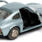 Schuco Micro Racer Opel GT, blau metallic