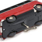 Schuco Micro Racer VW T1, braun-rot