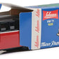 Schuco Micro Racer VW T1, braun-rot
