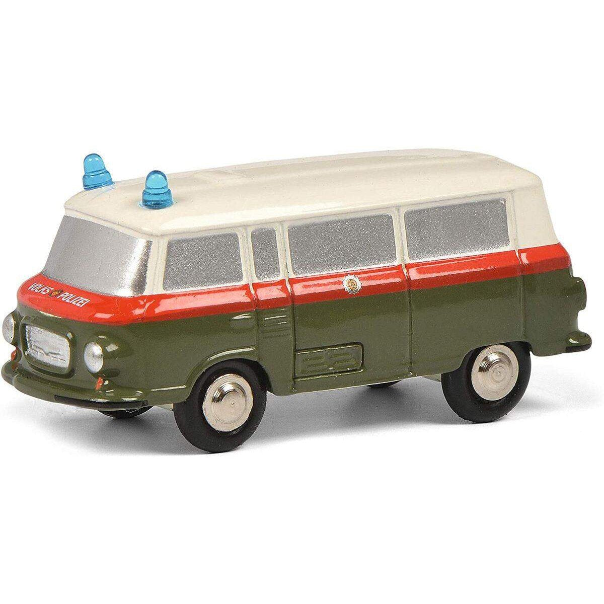 Schuco Piccolo Set VOLKSPOLIZEI