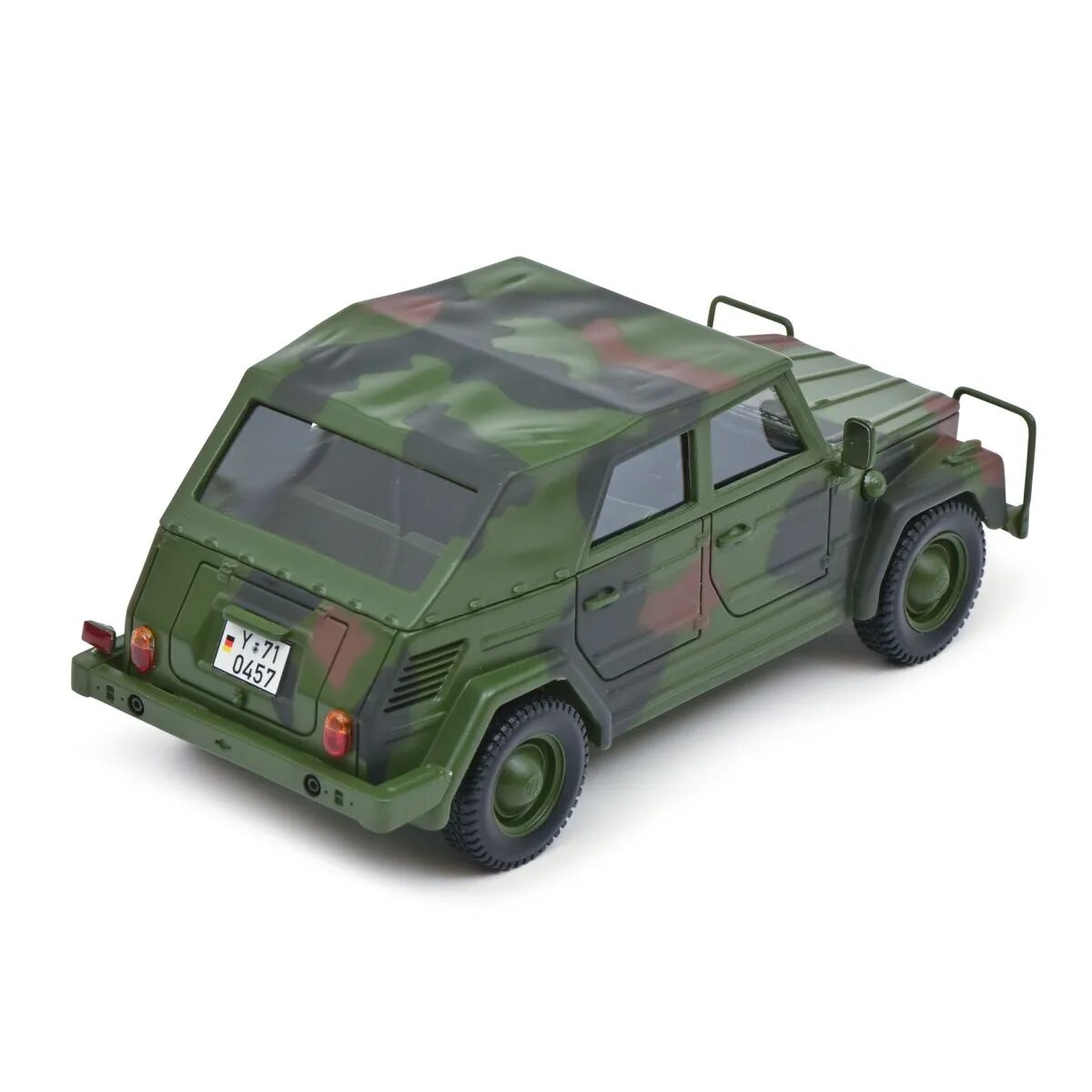 Schuco PKW 0,4t VW 181 tarnf.1:35