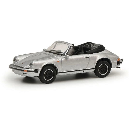 Schuco Porsche 911 Carrera 3.2 1:87