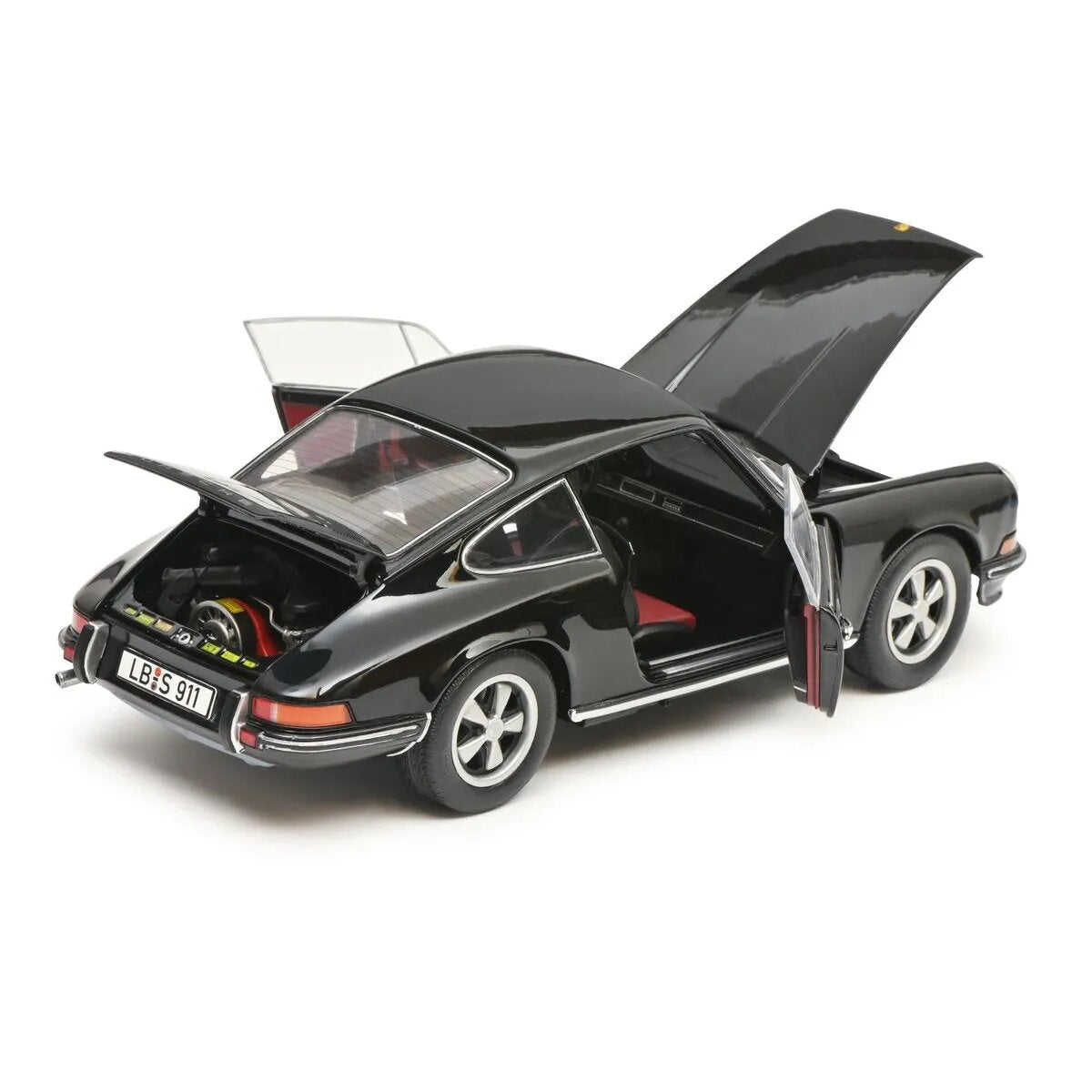 Schuco Porsche 911 S Coupé 1:18