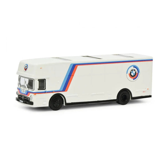 Schuco Renntransporter BMW 1:87
