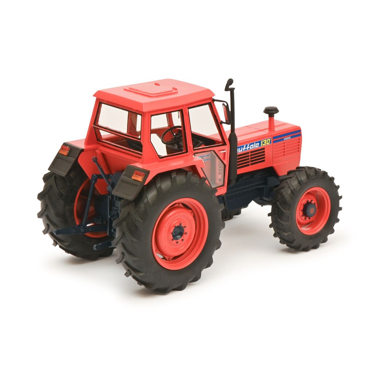 Schuco SAME Buffalo m. Kabine 1:32