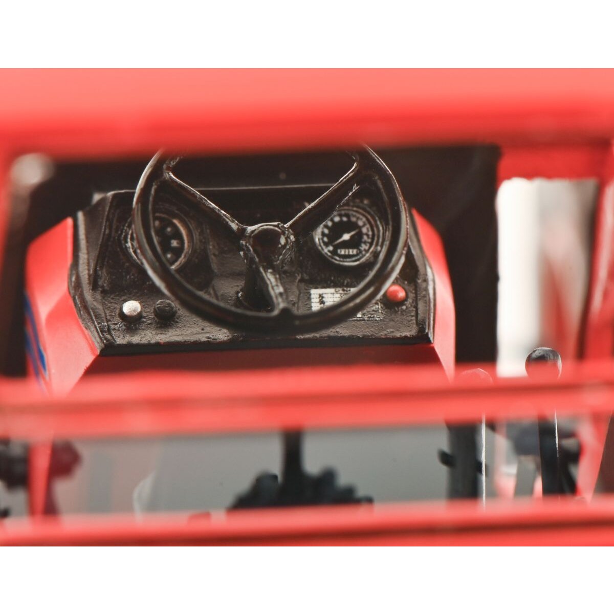 Schuco SAME Buffalo m. Kabine 1:32