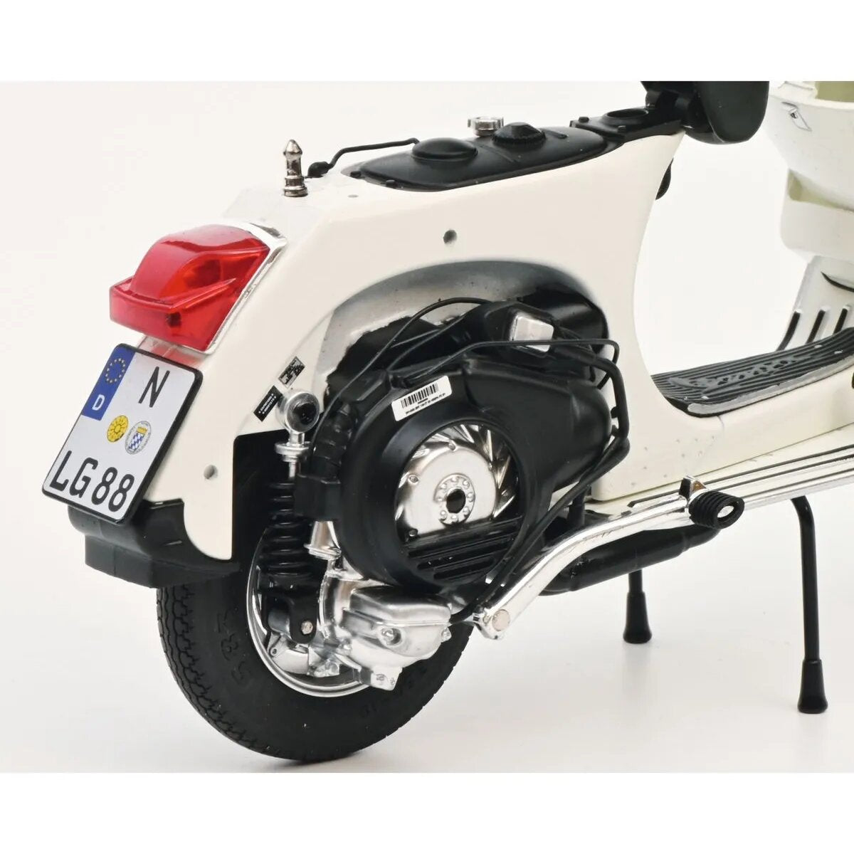 Schuco Vespa PX 150 weiß 1:10