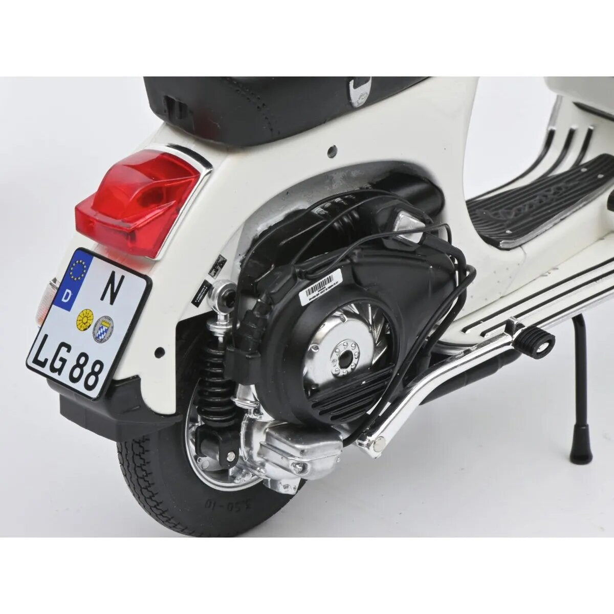 Schuco Vespa PX 150 weiß 1:10