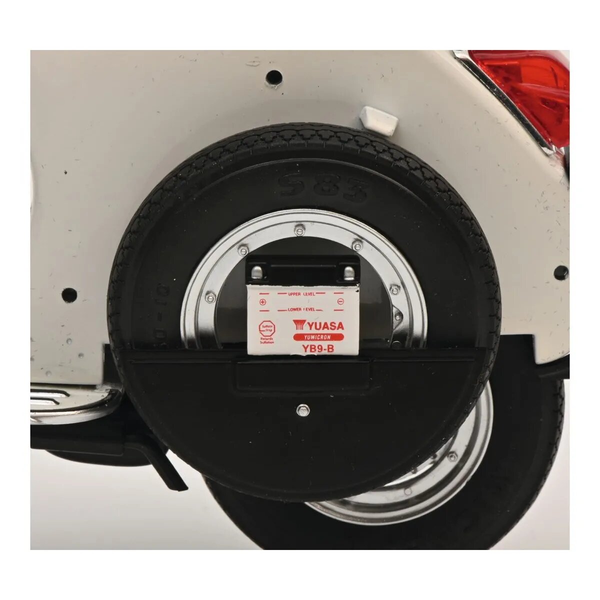 Schuco Vespa PX 150 weiß 1:10