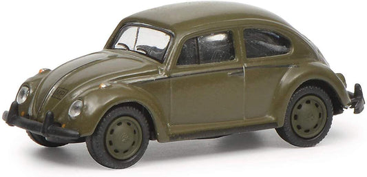 Schuco VW Käfer 1200 Bundeswehr 1:87