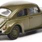 Schuco VW Käfer 1200 Bundeswehr 1:87