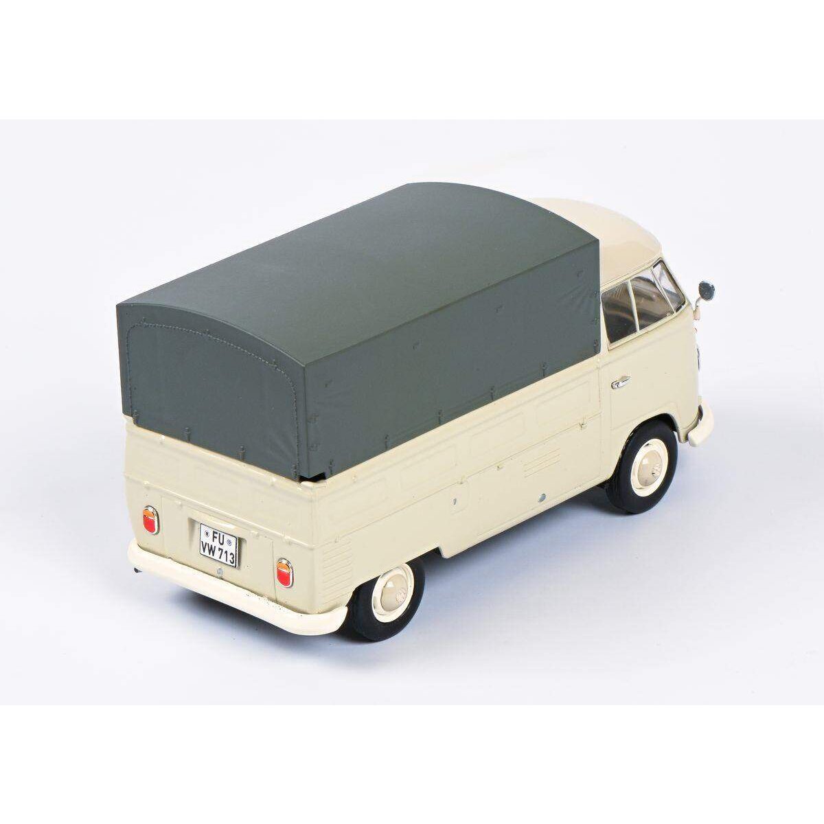Schuco VW T1 Pritsche beige 1:32