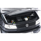 Schuco VW T4 Bus Caravelle schwarz 1:18