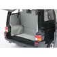 Schuco VW T4 Bus Caravelle schwarz 1:18