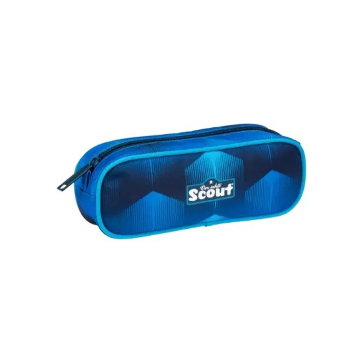 Scout Schulranzen-Set Genius Exklusiv Safety Light Funny Freaks, 5-teilig