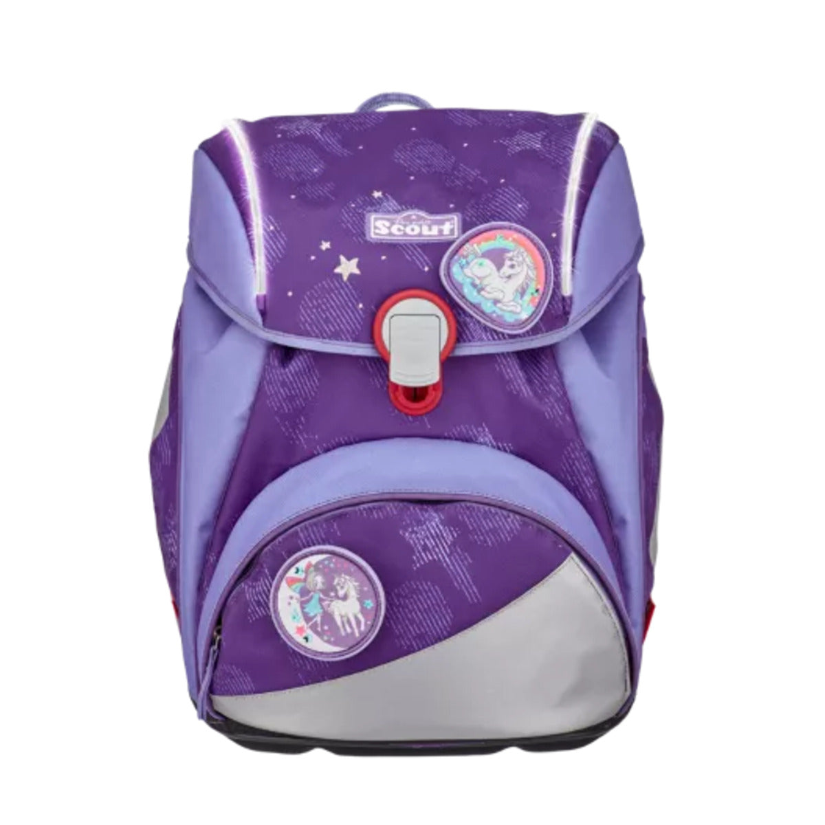 Scout Alpha Safety Light Lila Luna