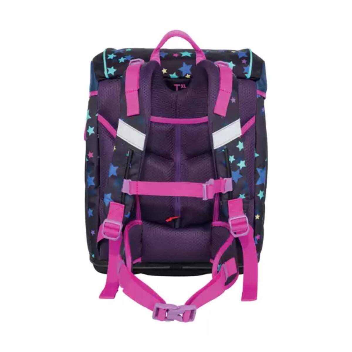 Scout Alpha Schulranzen-Set Sweet Stars 4-teilig