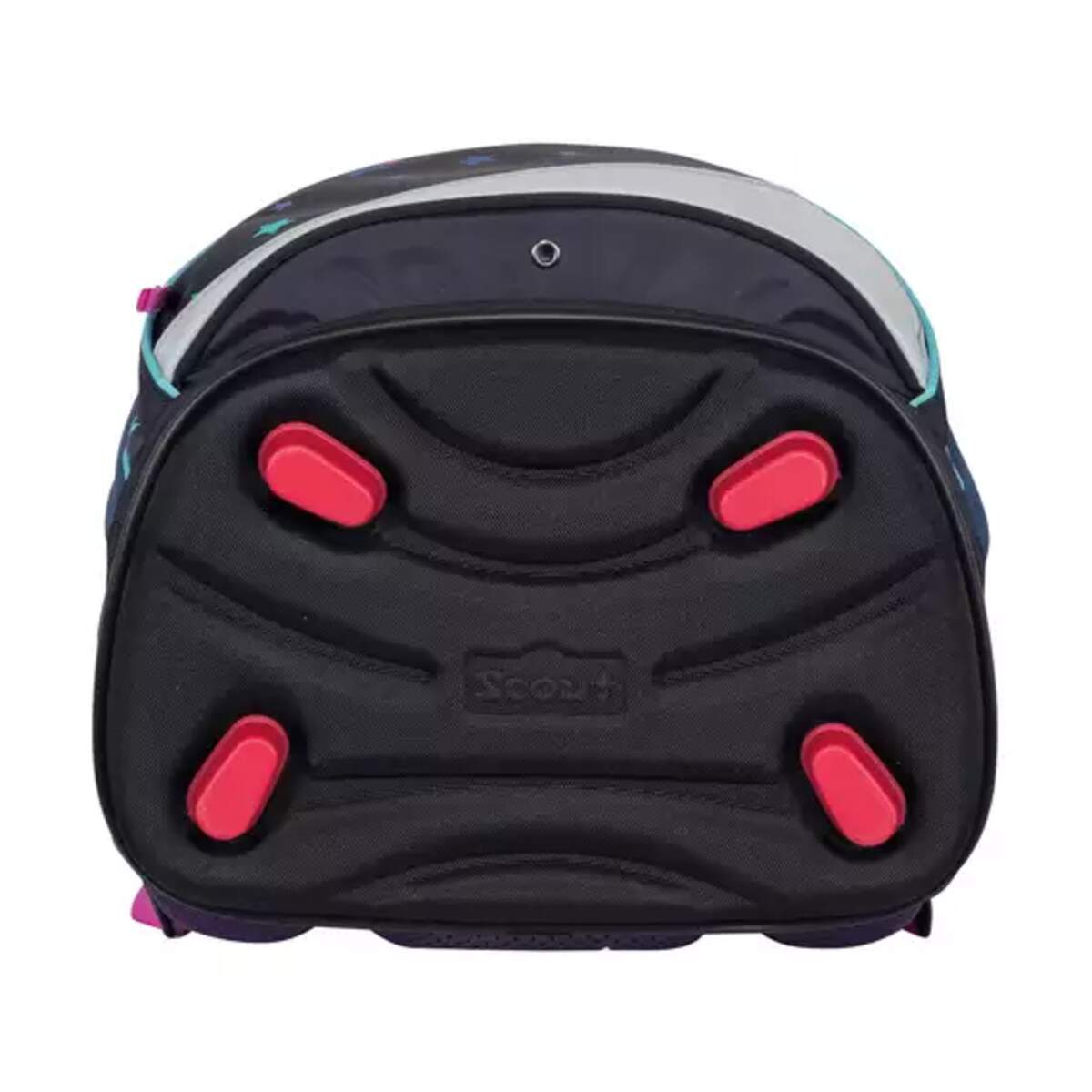 Scout Alpha Schulranzen-Set Sweet Stars 4-teilig