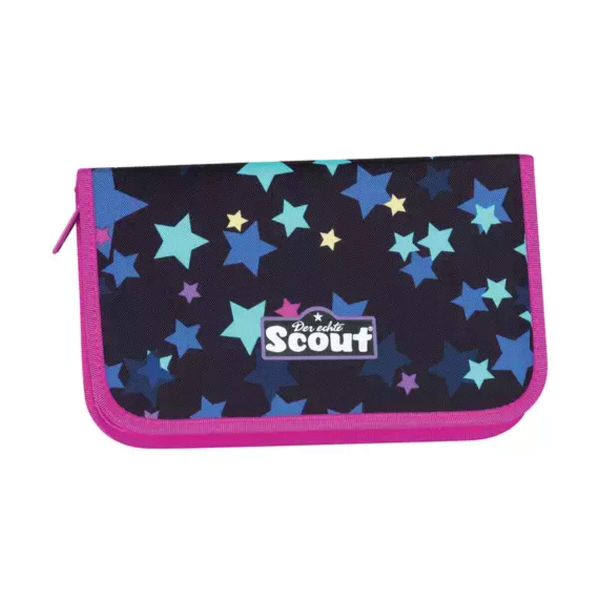 Scout Alpha Schulranzen-Set Sweet Stars 4-teilig