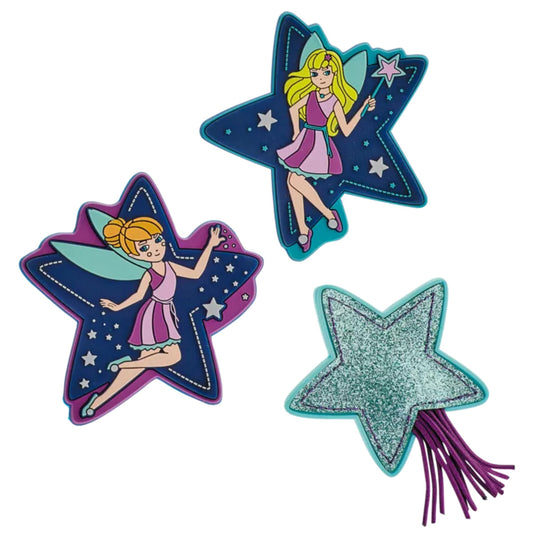 Scout Funny Snaps 3er Set Blue Star