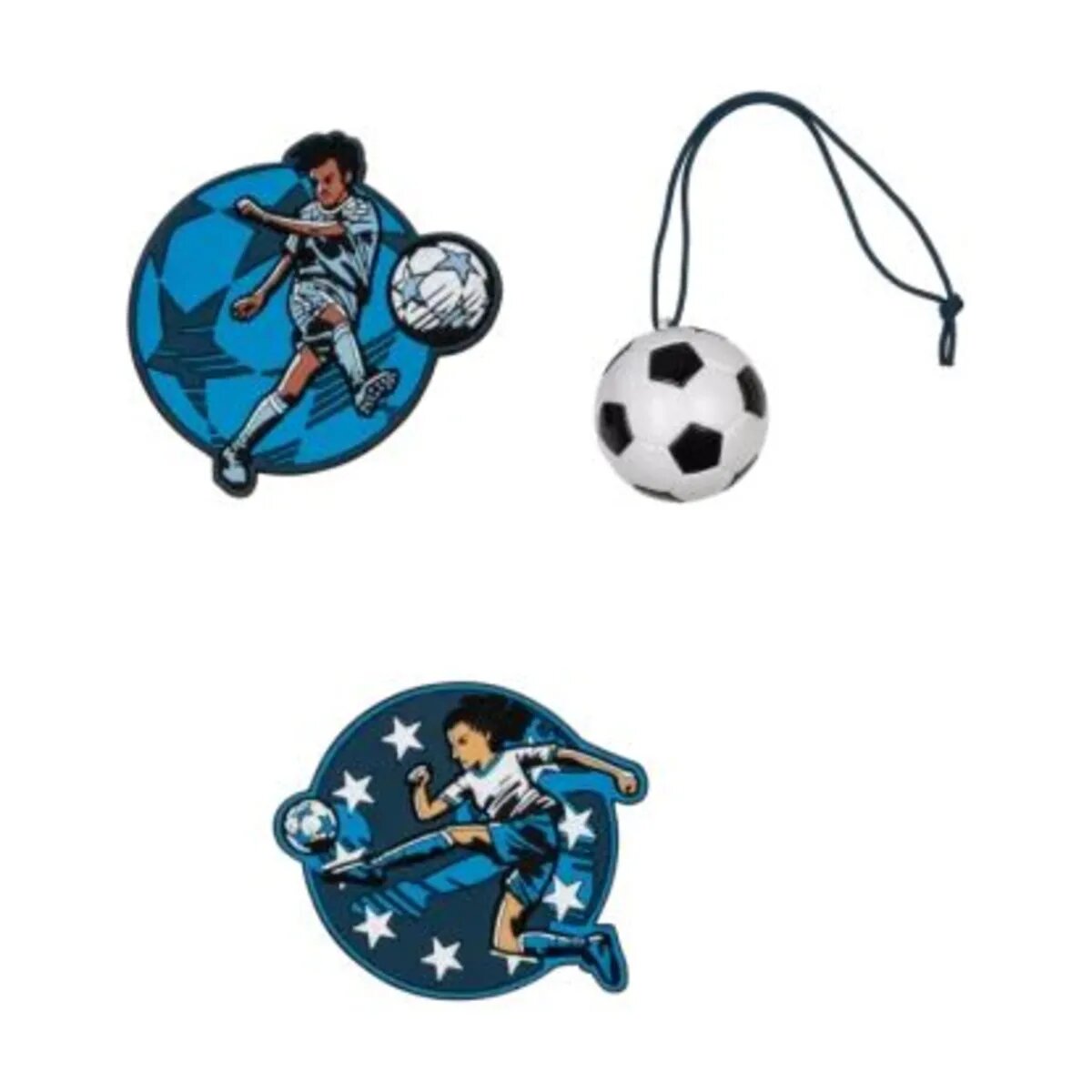 Scout Funny Snaps 3er Set Super Champion