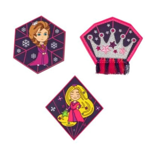 Scout Funny Snaps 3er Set Diamond Prince