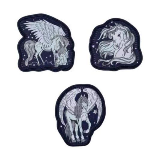 Scout Funny Snaps 3er Set Pegasus