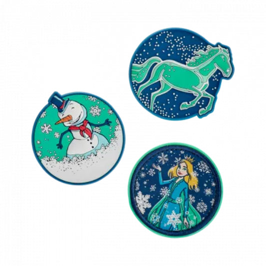 Scout Funny Snaps 3er Set Sternenhimmel