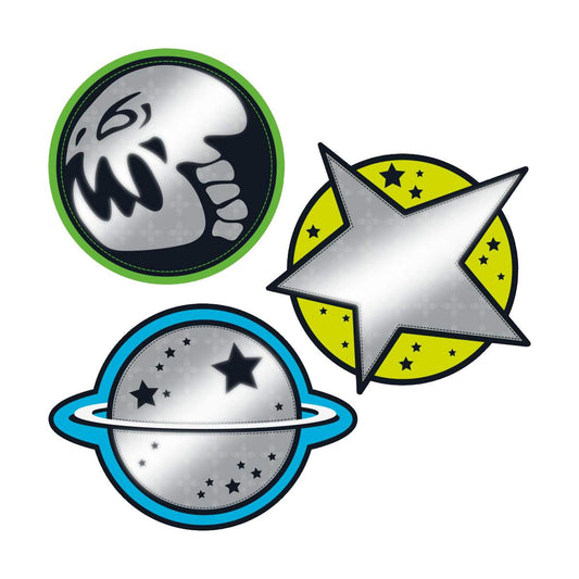 Scout Funny Snaps Safety Boys