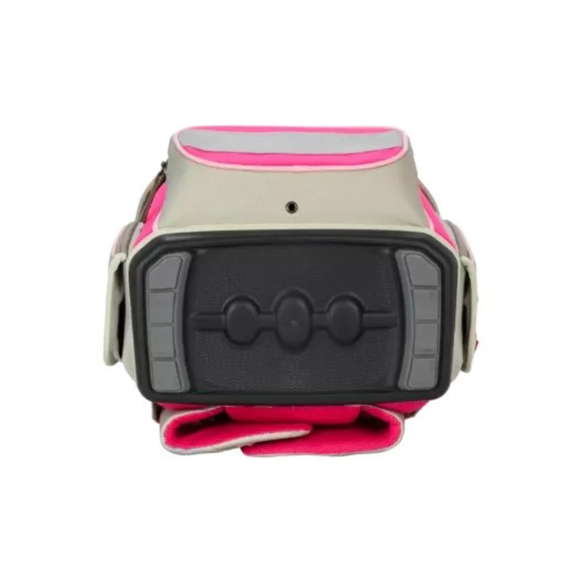 Scout Schulranzen-Set Genius DIN Pink Cherry, 4-teilig