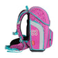 Scout Genius Schulranzenset Flamingo, 4-teilig
