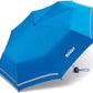 Scout Kinder Regenschirm mit Reflektorstreifen, extra leicht, royal Blue