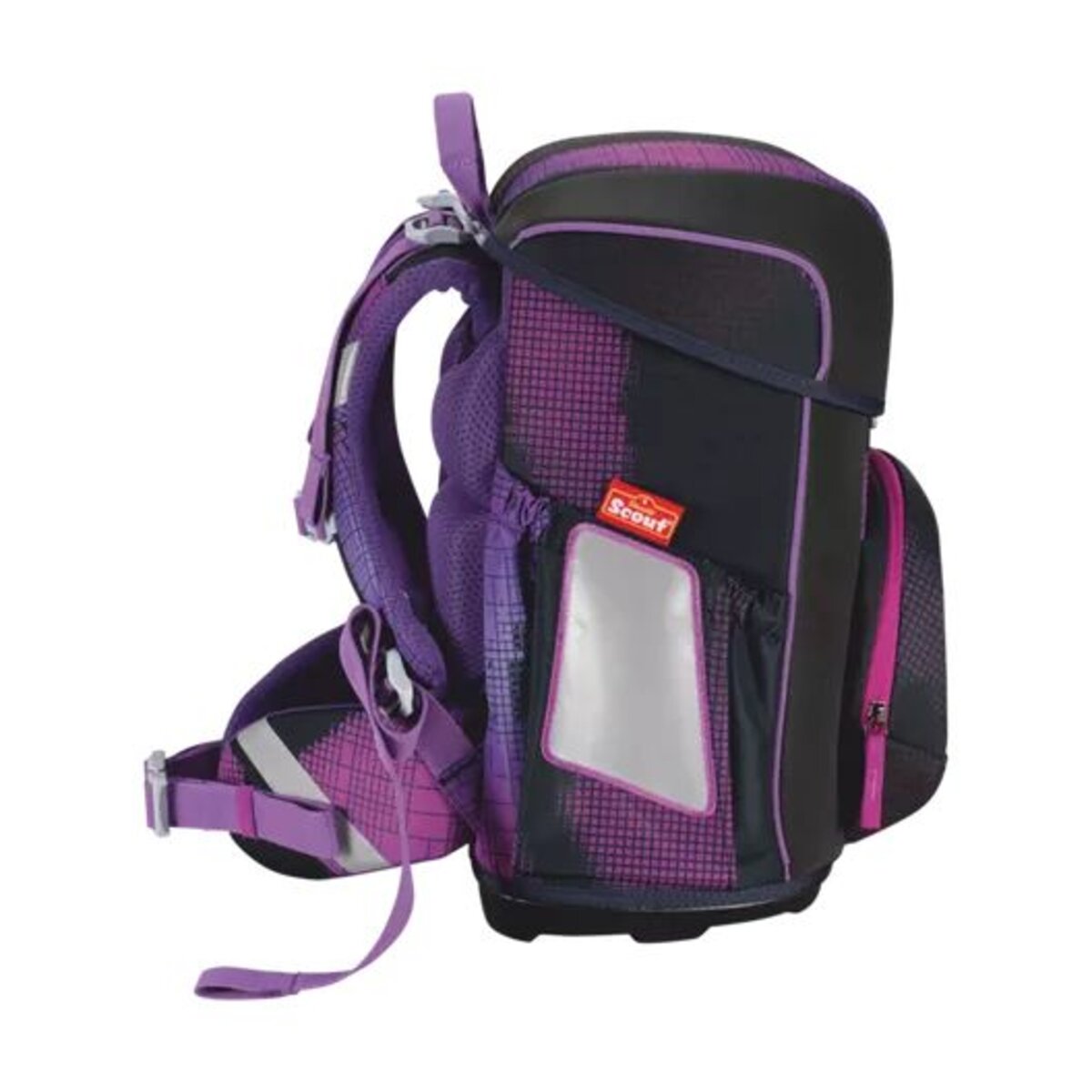 Scout Schulranzen-Set Neo Set Movie Star Pink Pixel