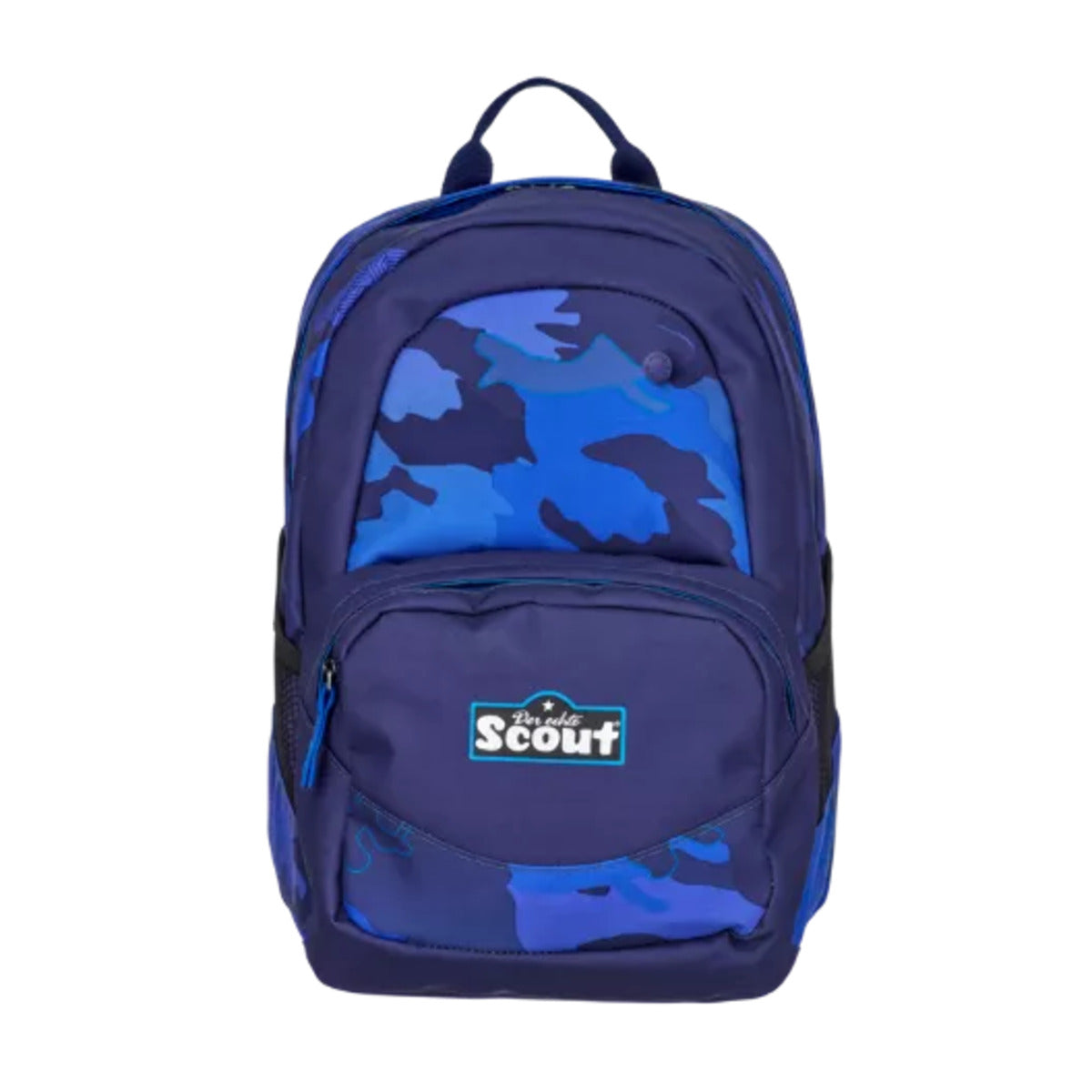 Scout Rucksack X Blue Police (mit Öse)