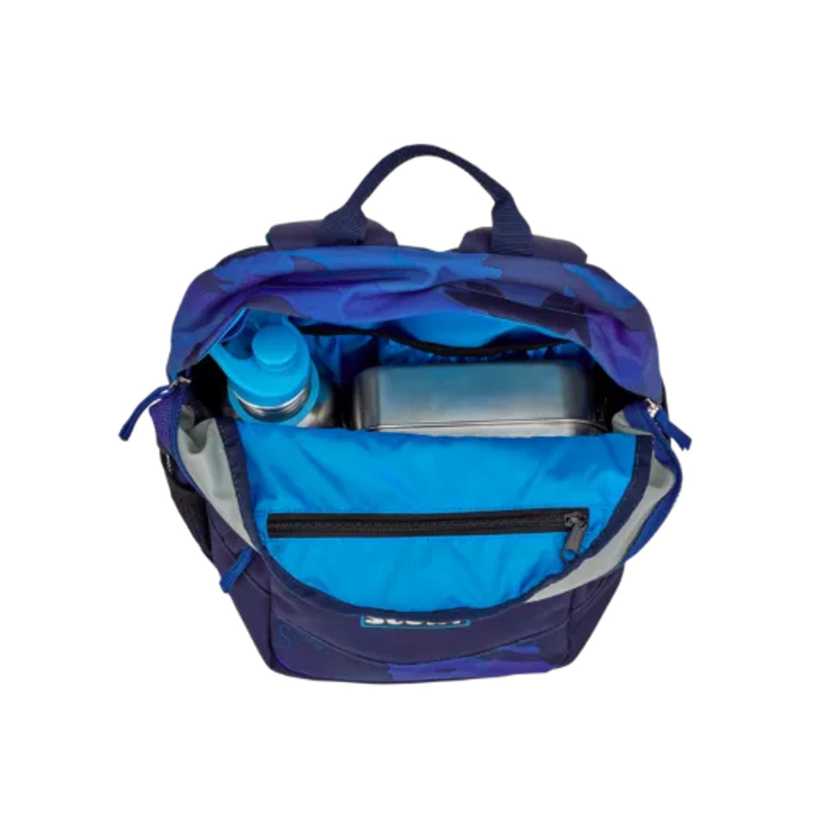 Scout Rucksack X Blue Police (mit Öse)