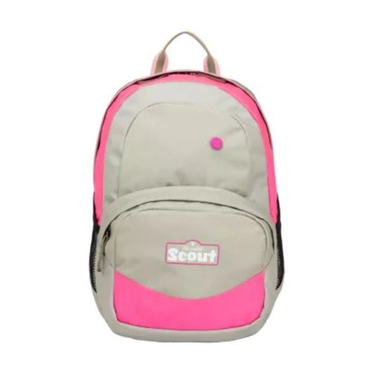 Scout Rucksack X Pink Cherry