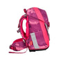 Scout Schulranzen-Set Sunny II DIN Pink Horse, 4-teilig