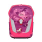 Scout Schulranzen-Set Sunny II DIN Pink Horse, 4-teilig