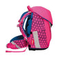 Scout Schulranzen-Set Sunny II DIN Neon Safety Pink Glow, 4-teilig