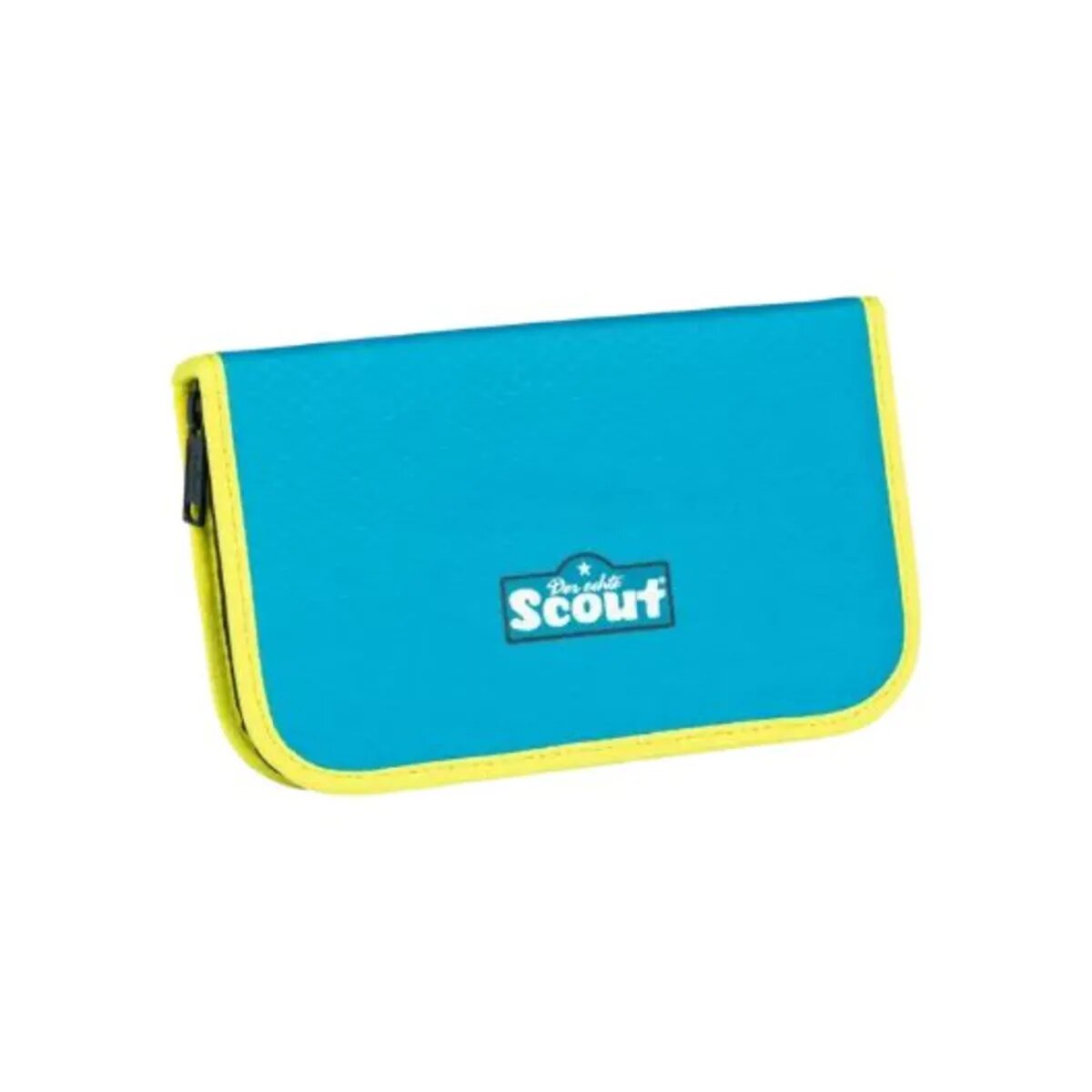 Scout Schulranzen-Set Alpha DIN Super Champion, 4-teilig