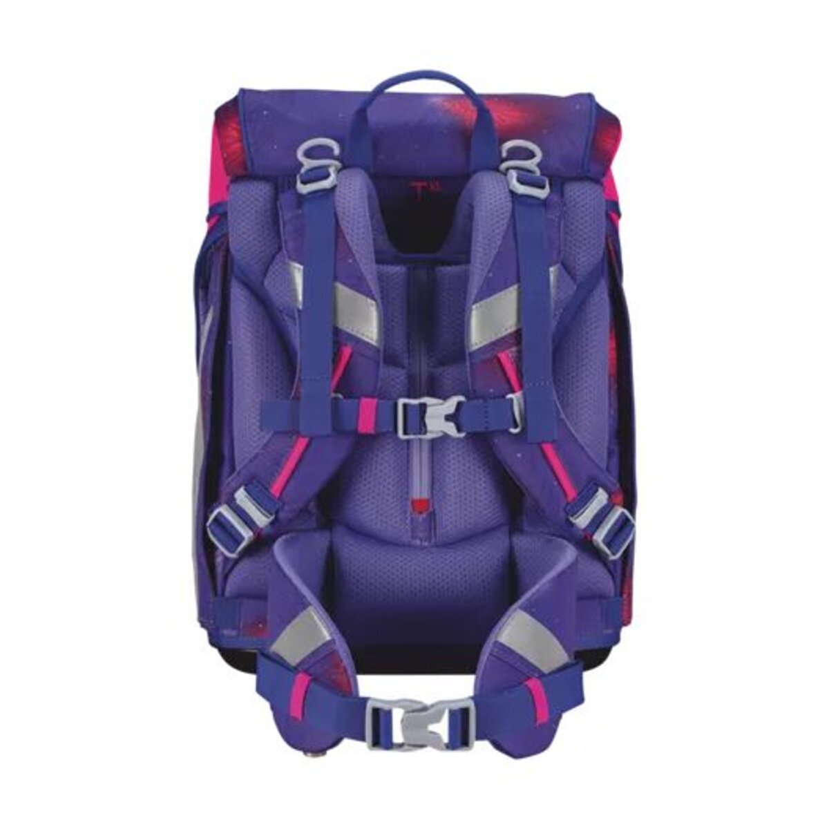 Scout Schulranzen-Set Alpha DIN Summer