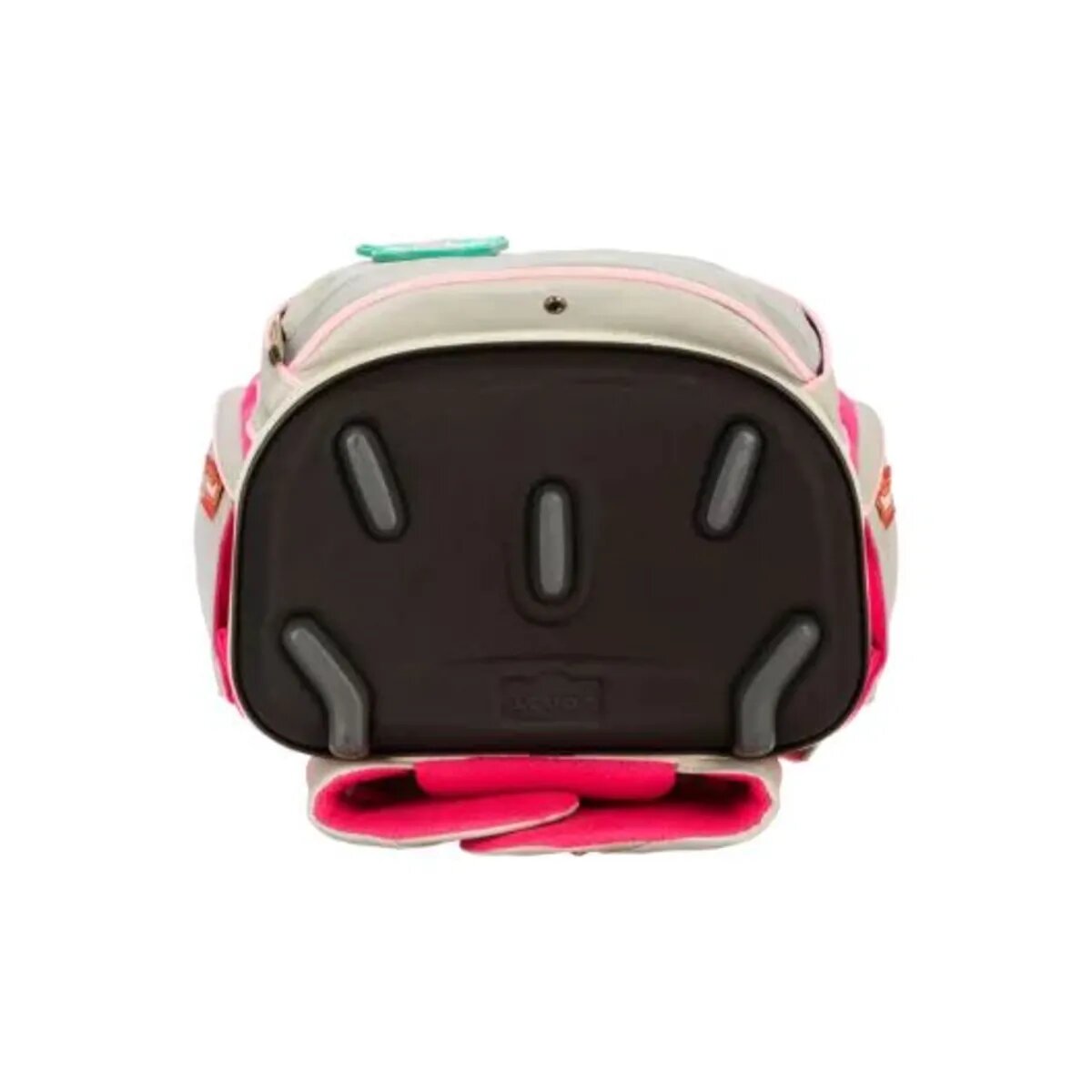 Scout Schulranzen-Set Alpha DIN Pink Cherry, 4-teilig