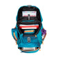 Scout Schulranzen-Set Alpha Exklusiv Superflash Seadragon, 4-teilig