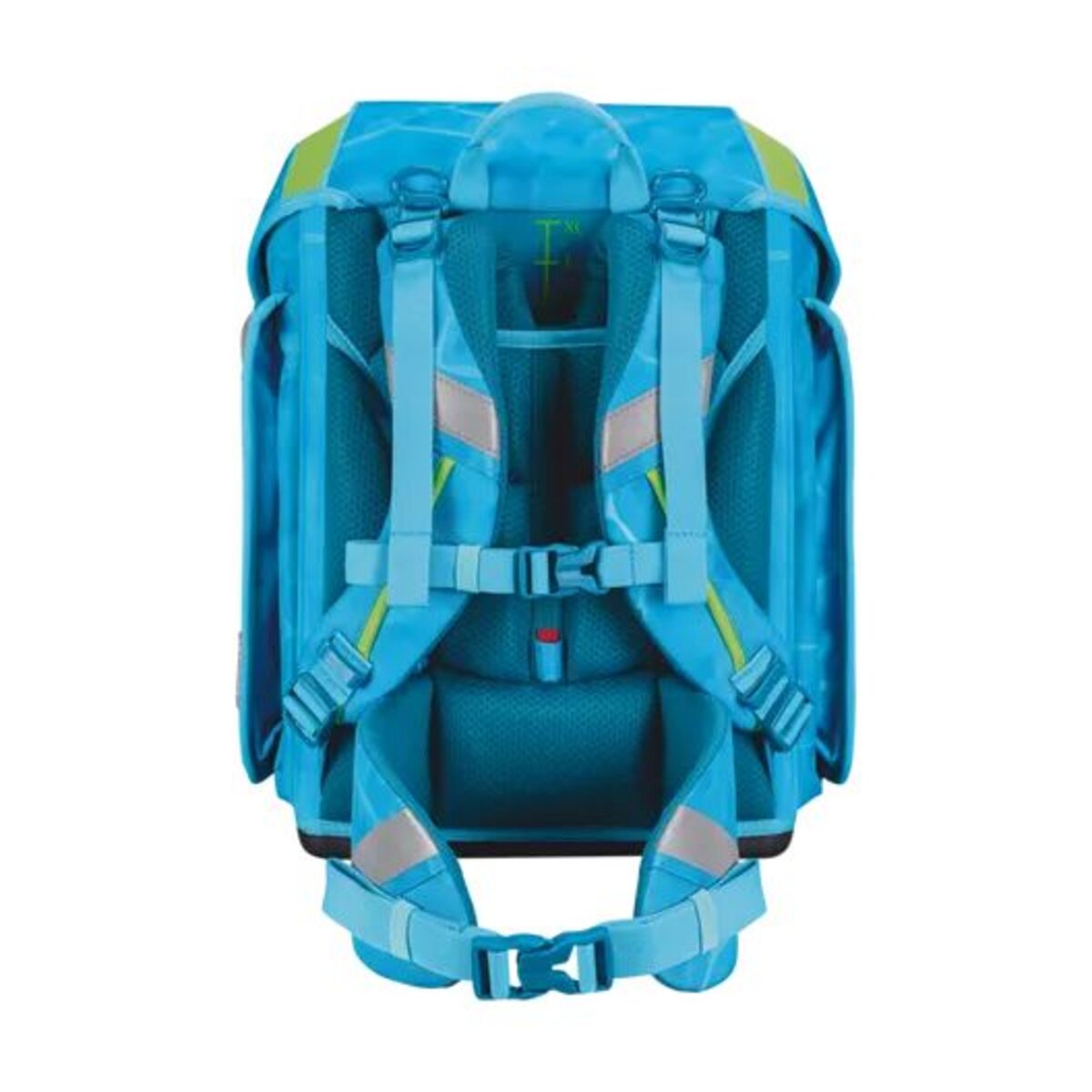 Scout Schulranzen-Set Genius DIN Water Lily