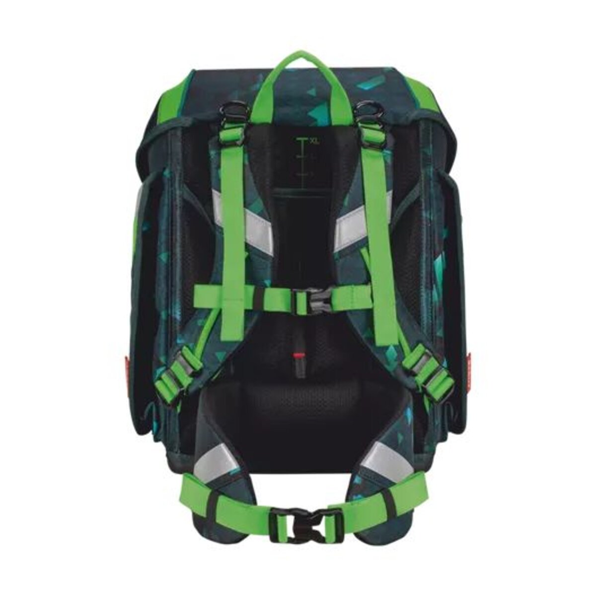 Scout Schulranzen-Set Genius DIN Cubes