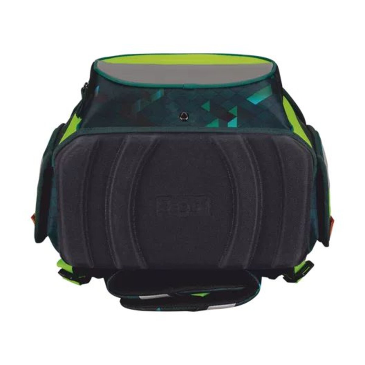 Scout Schulranzen-Set Genius DIN Cubes