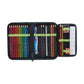 Scout Schulranzen-Set Genius DIN Cubes