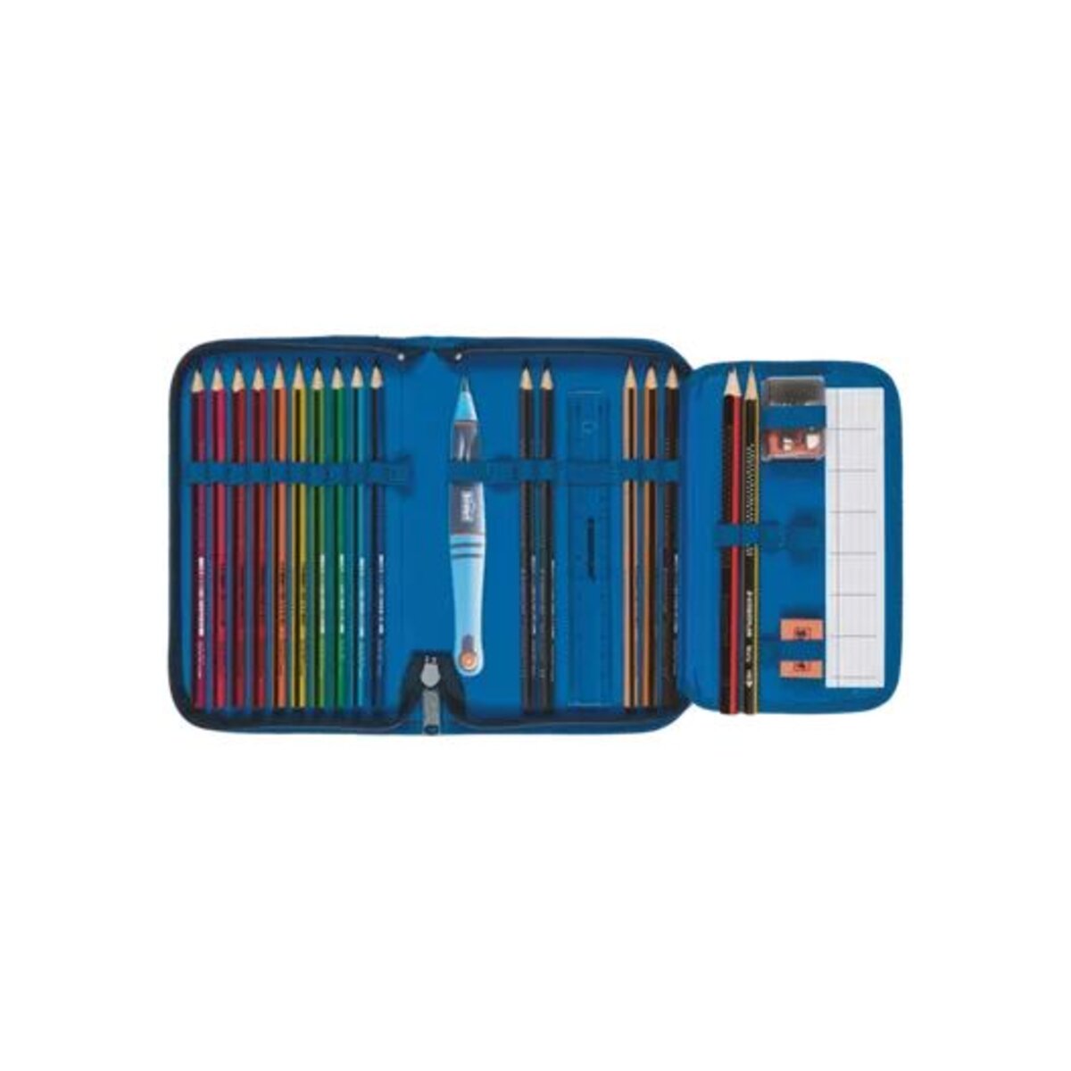 Scout Schulranzen-Set Neo Adventure