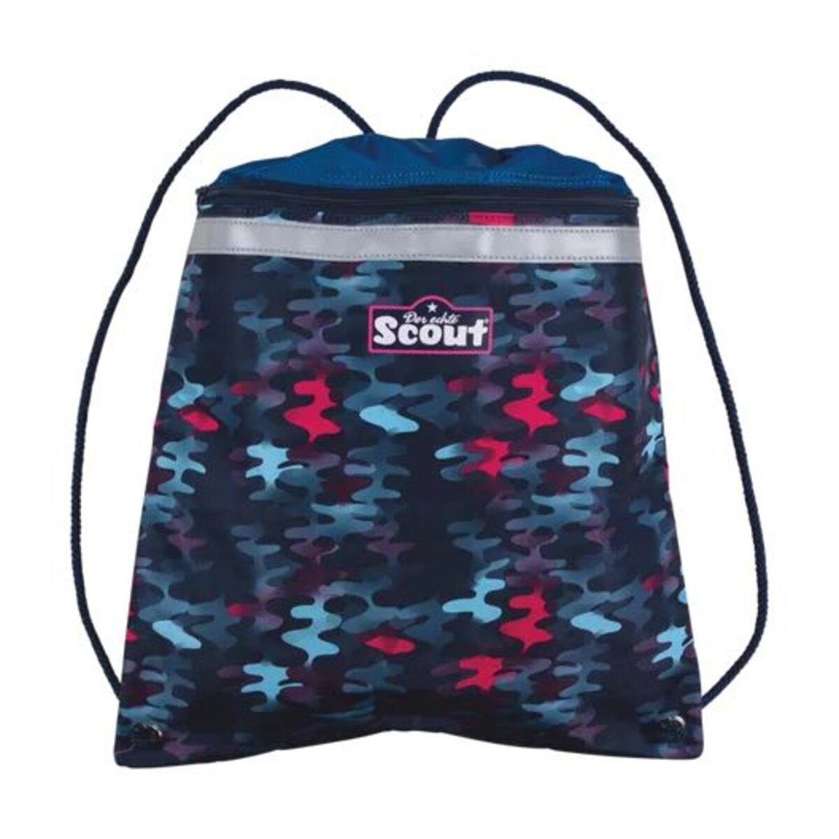 Scout Schulranzen-Set Neo DIN Magic Sea