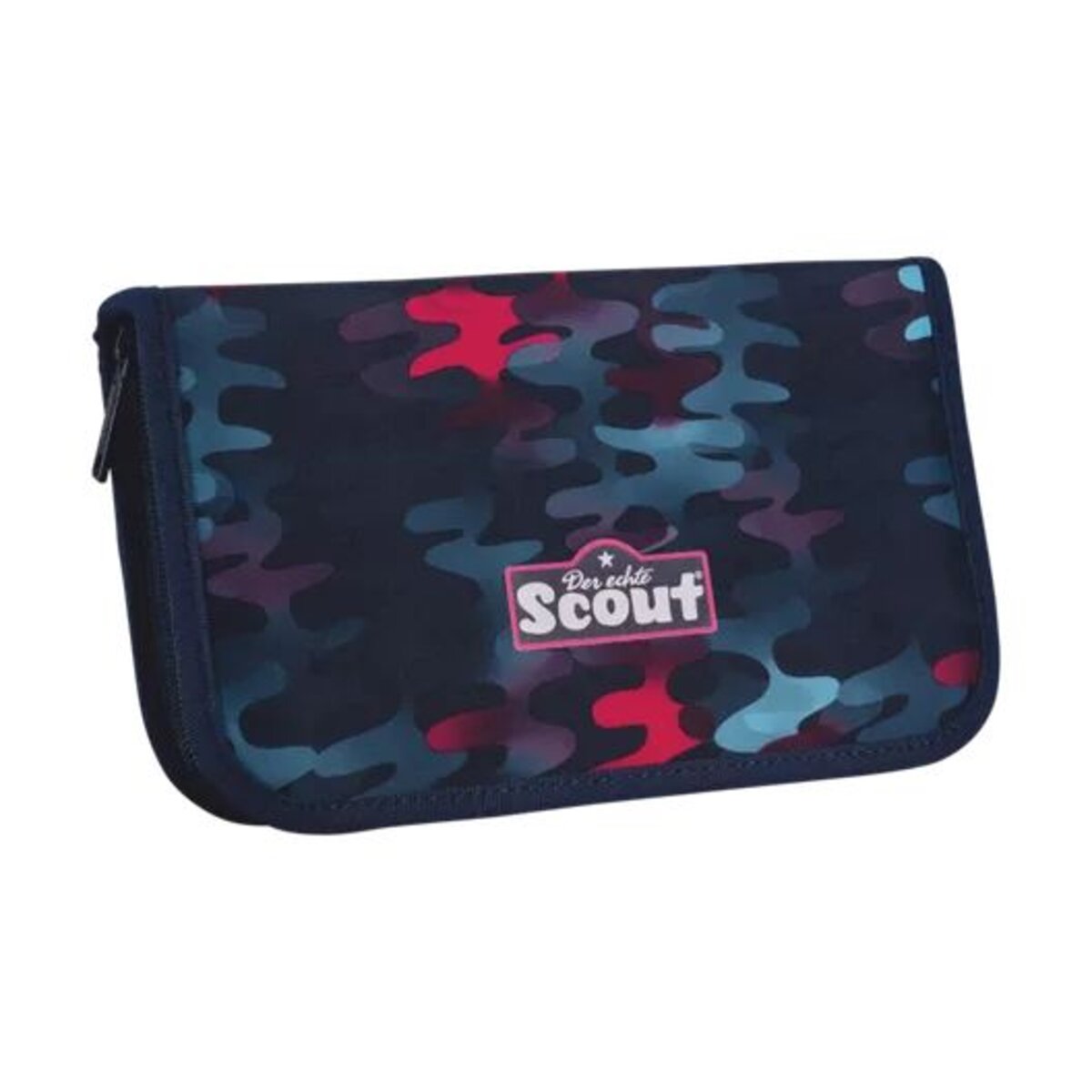 Scout Schulranzen-Set Neo DIN Magic Sea